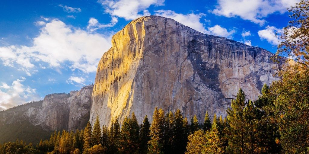 Rocky Mountain landscape